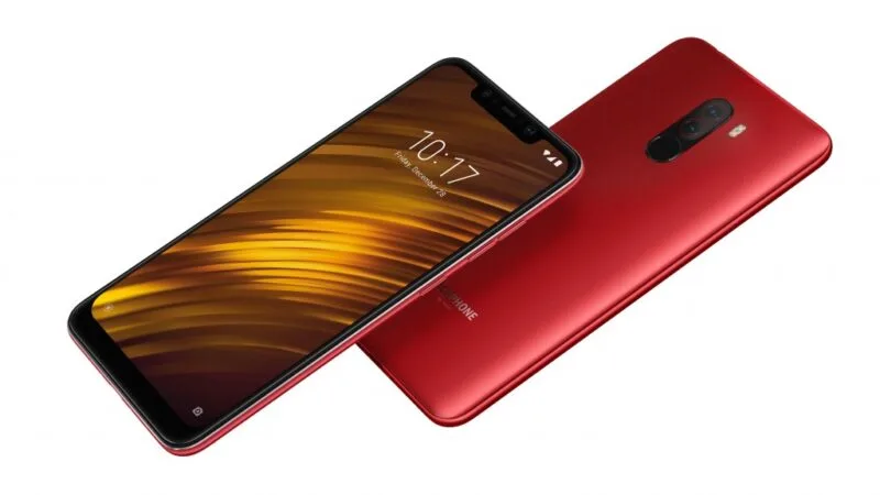 pocophone f1