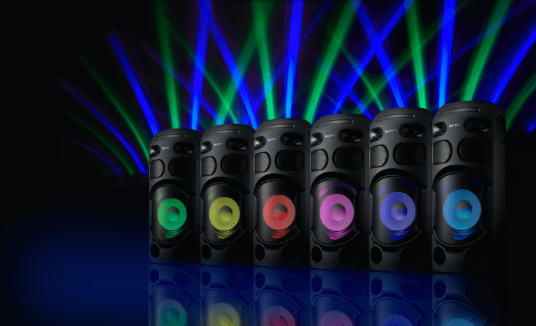 sony audio