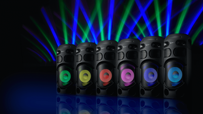 sony audio