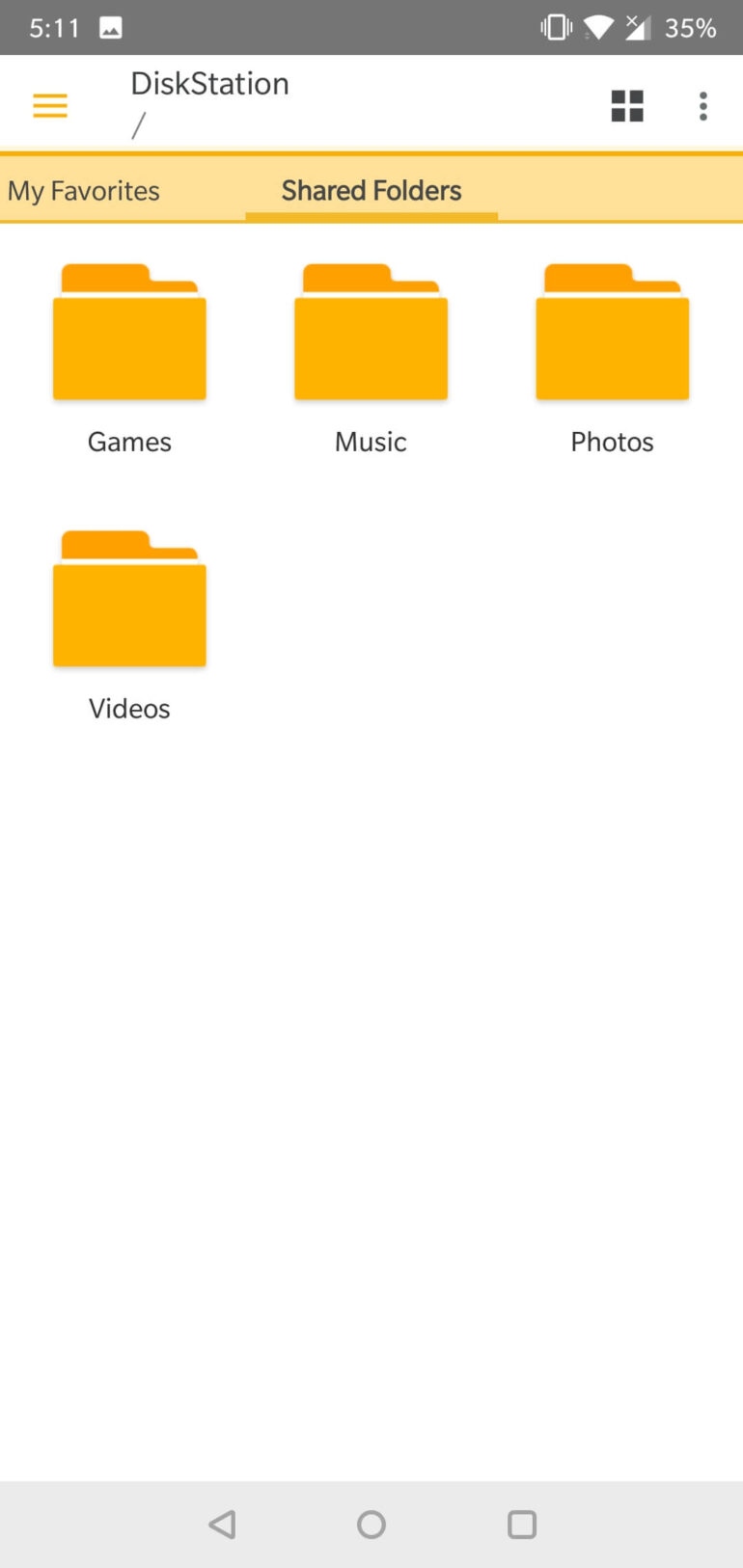 syn android 4