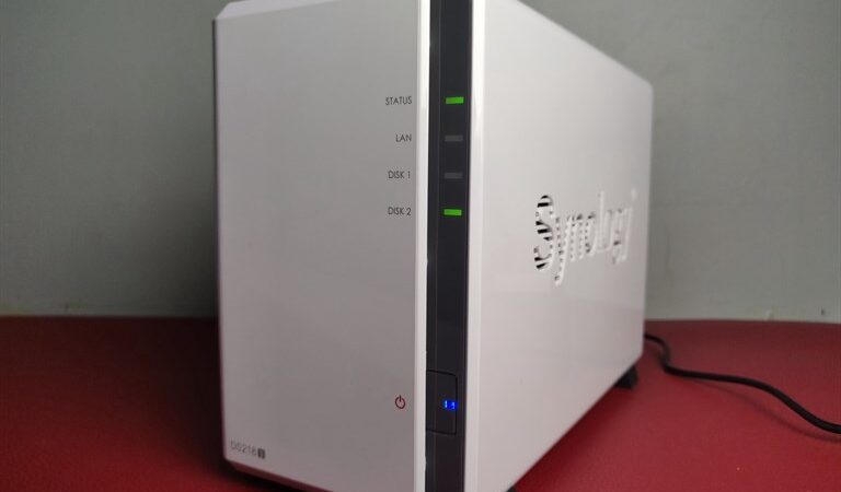 syn ds218j 30