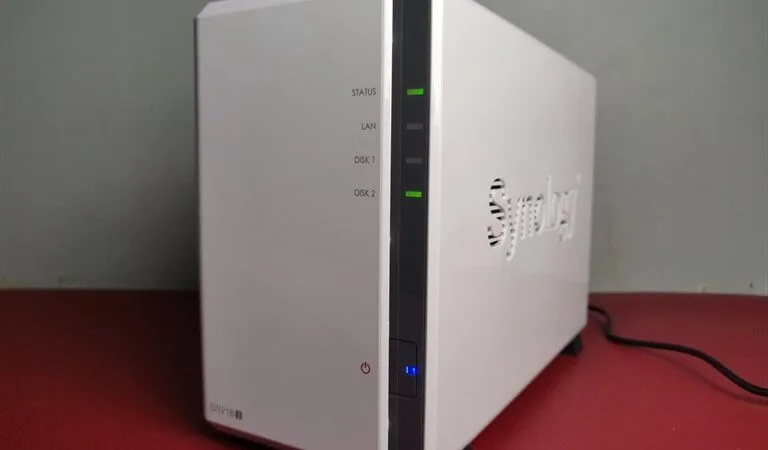 syn ds218j 30