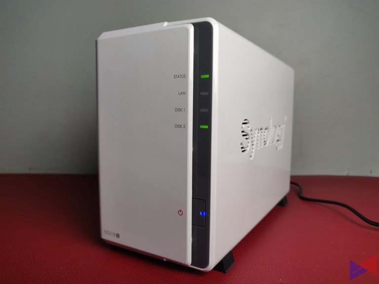 syn ds218j 30