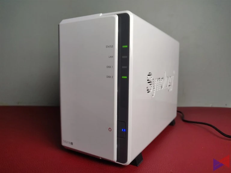 syn ds218j 30