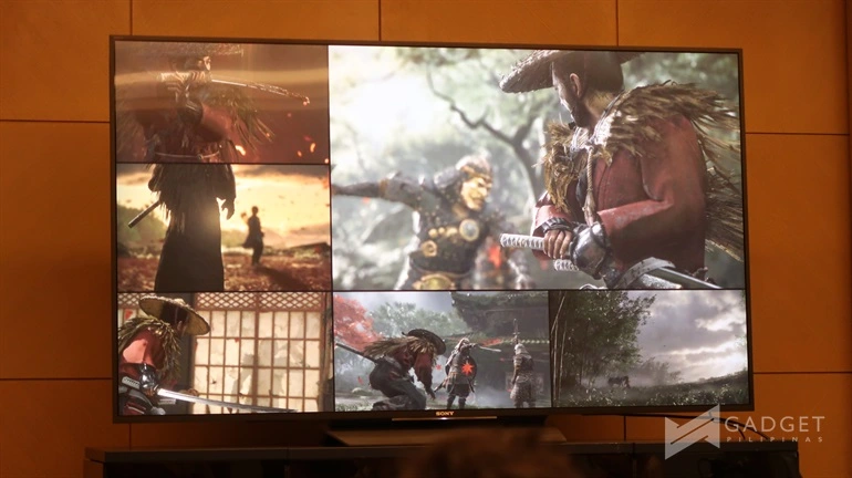 Ghost of Tsushima 8