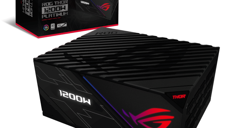 ROG THOR 1200P boxpsu