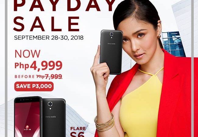 S6 Selfie Sale