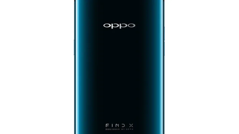 Smart Oppo Find X