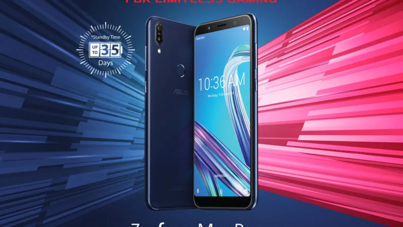 ZenFone Max Pro M1 3GB 32GB Variant Now Available