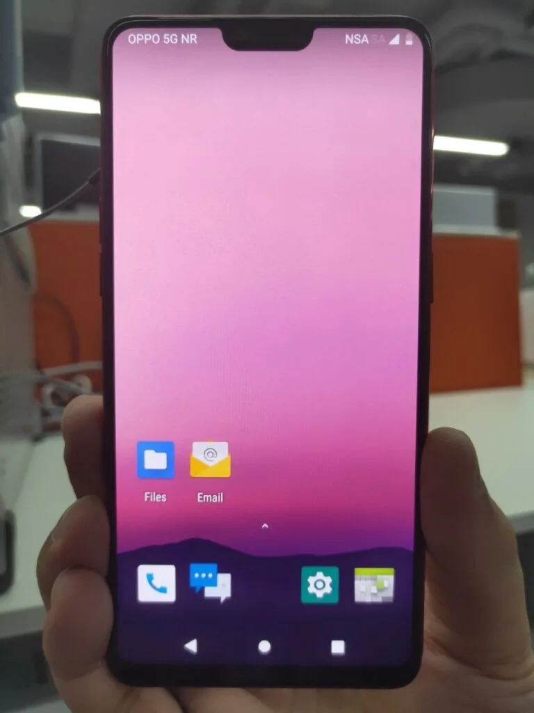 oppo 5g 2
