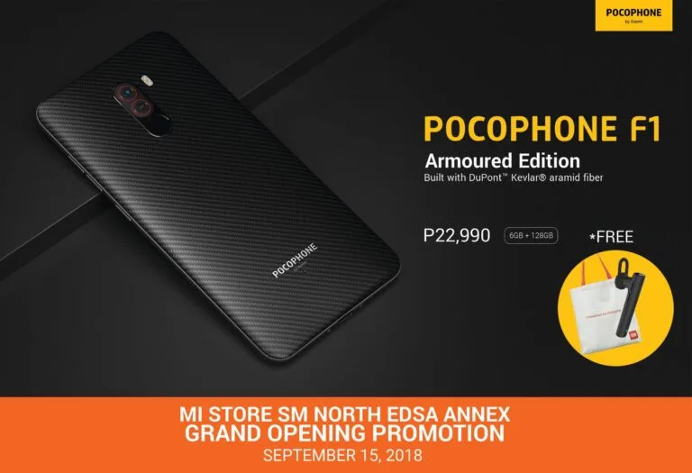 pocophone f1 128