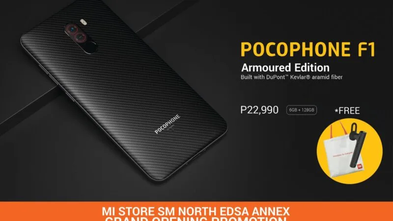 pocophone f1 128