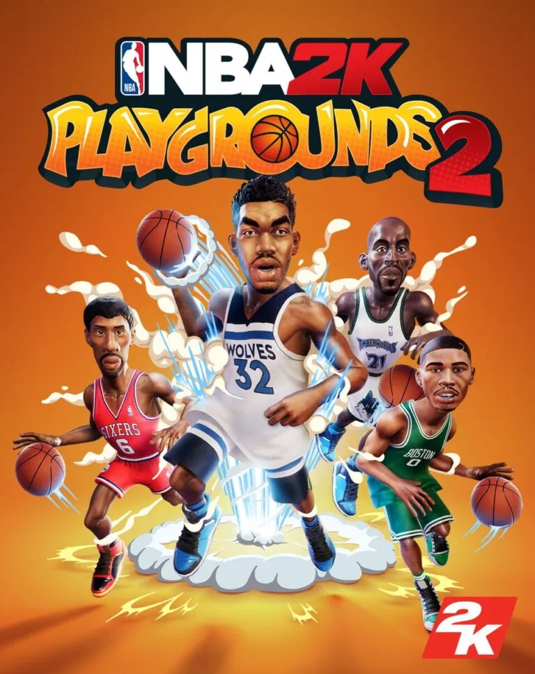 2K PlayGrounds Box Art 2