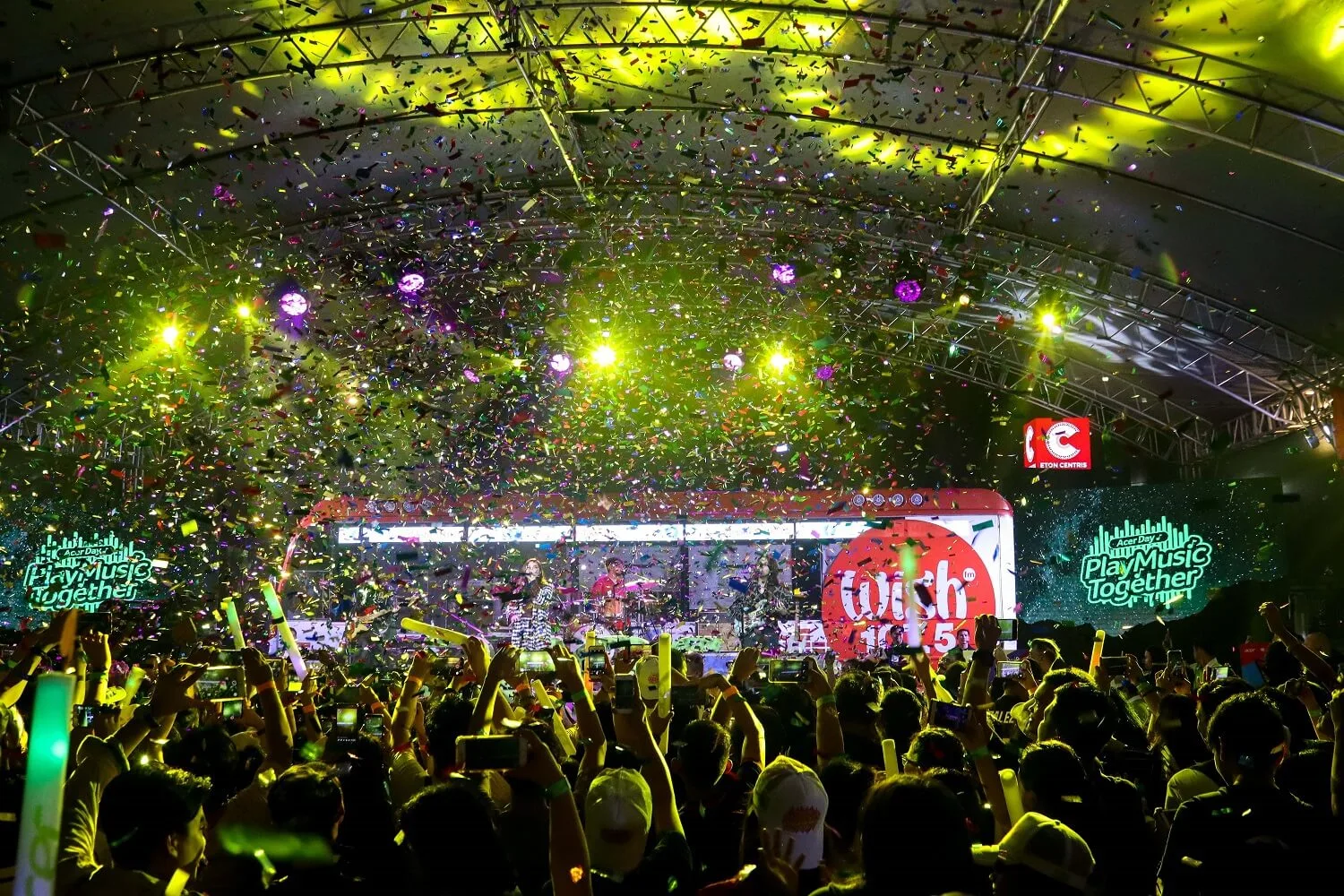 Acer Day Digital Concert 5