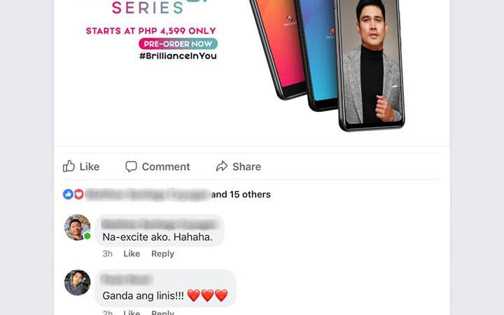 Flare S7 leak