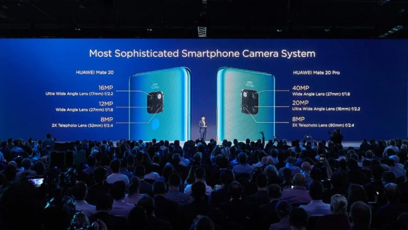 Mate 20 Launch 7