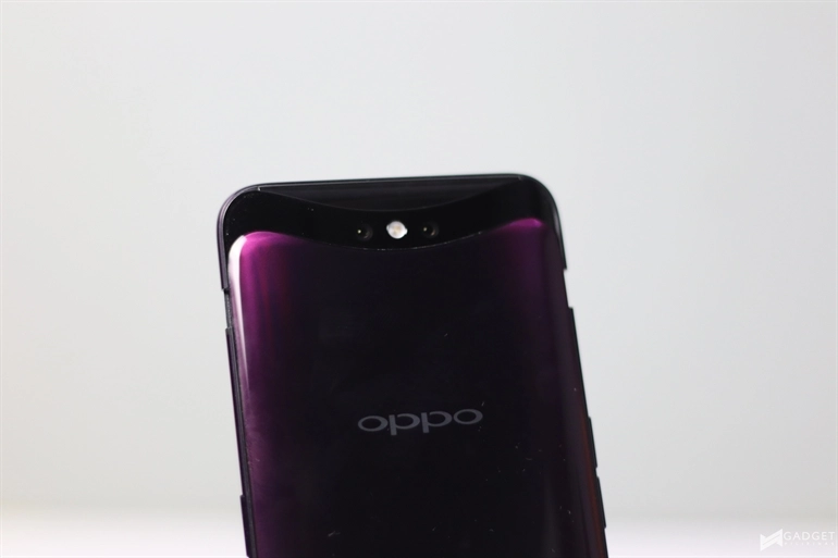 OPPO Find X Review 57