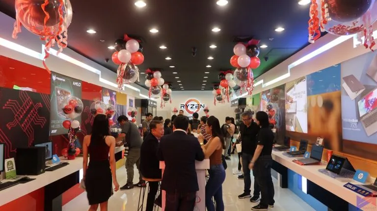 amd store opening 5