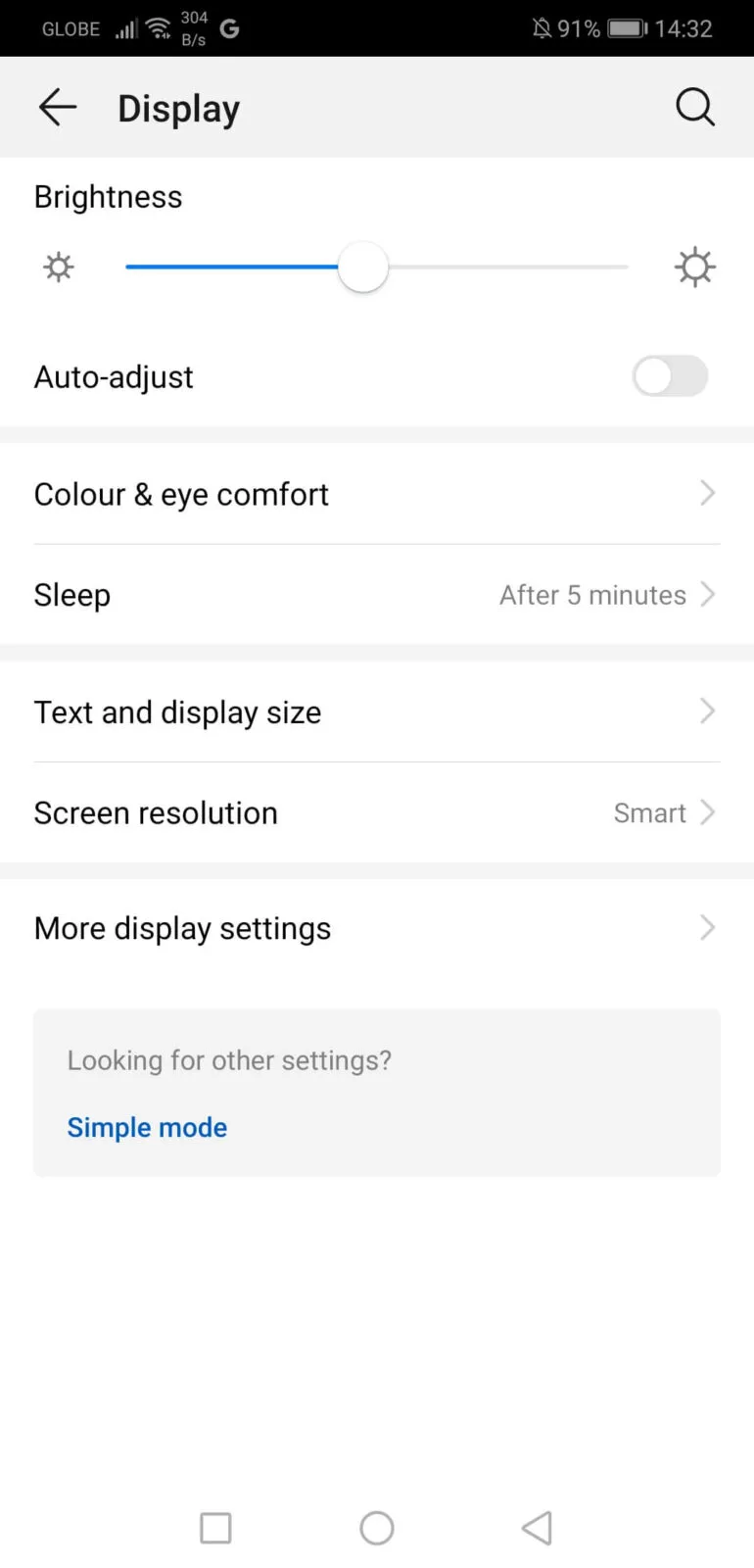 mate 20 s 2