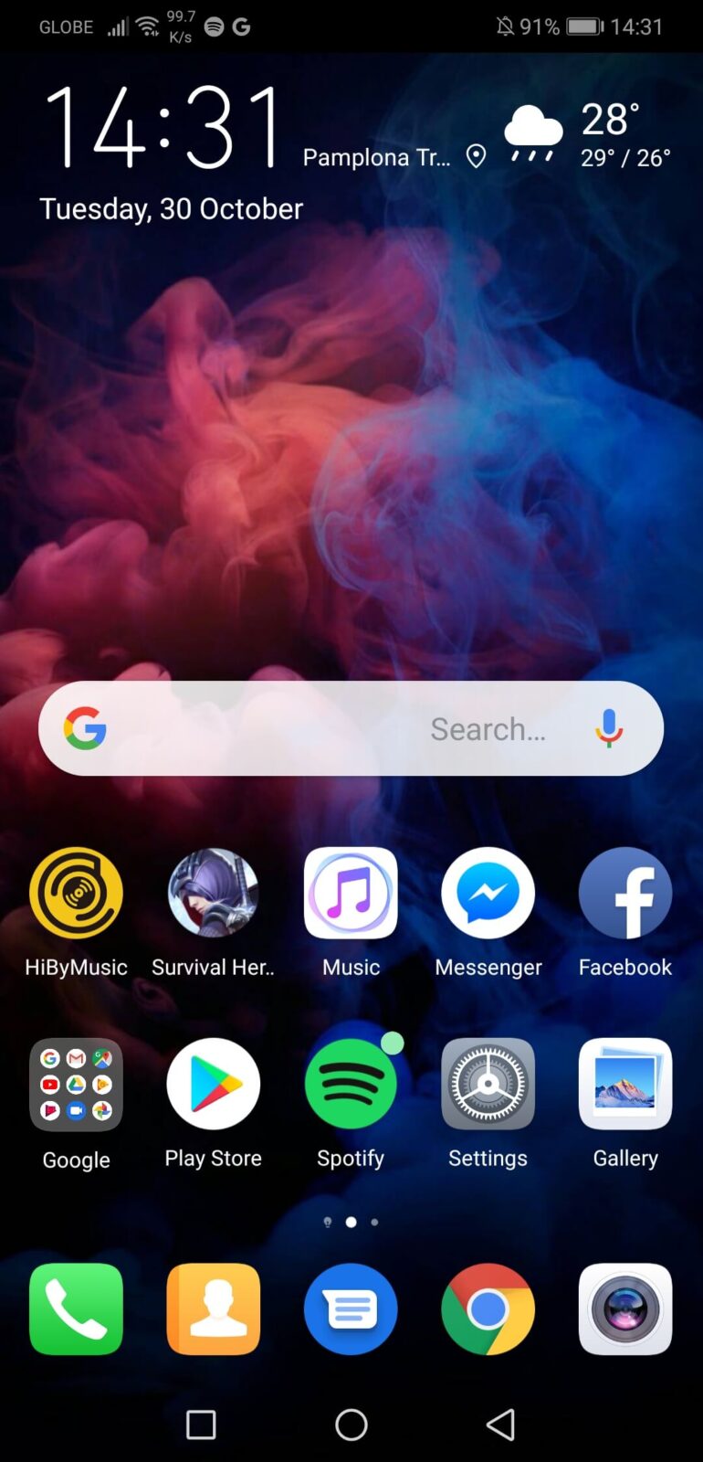 mate 20 s 4