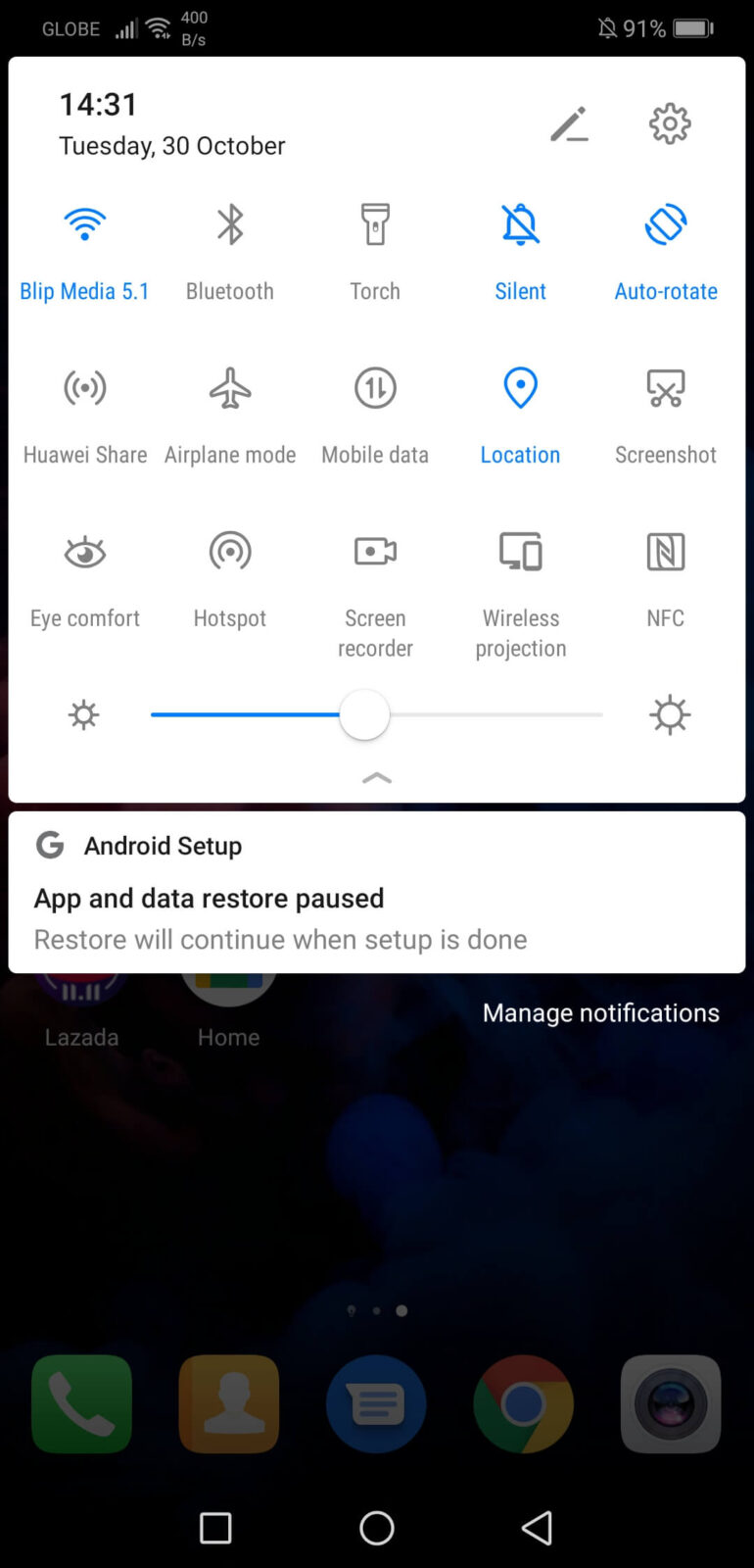 mate 20 s 6