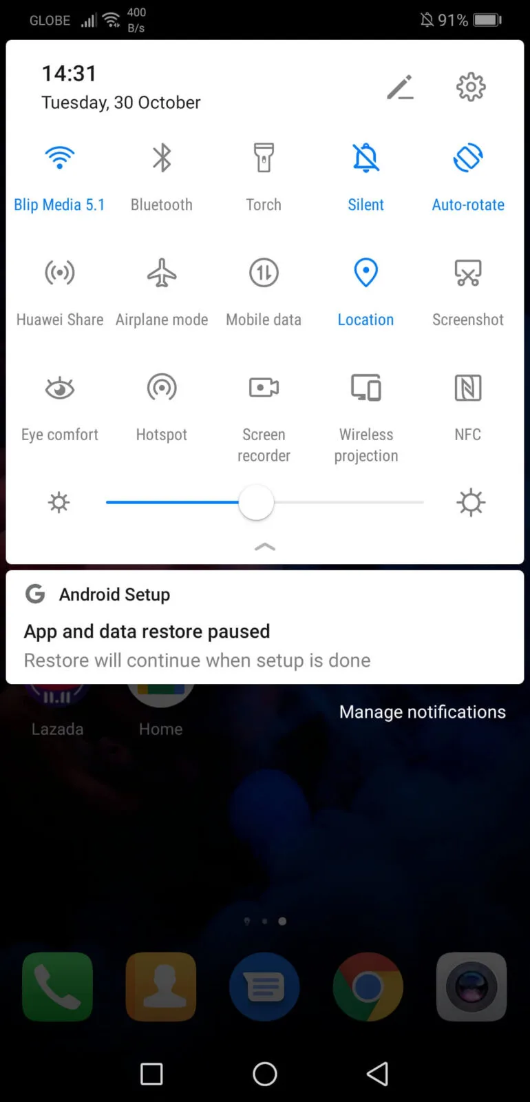 mate 20 s 6