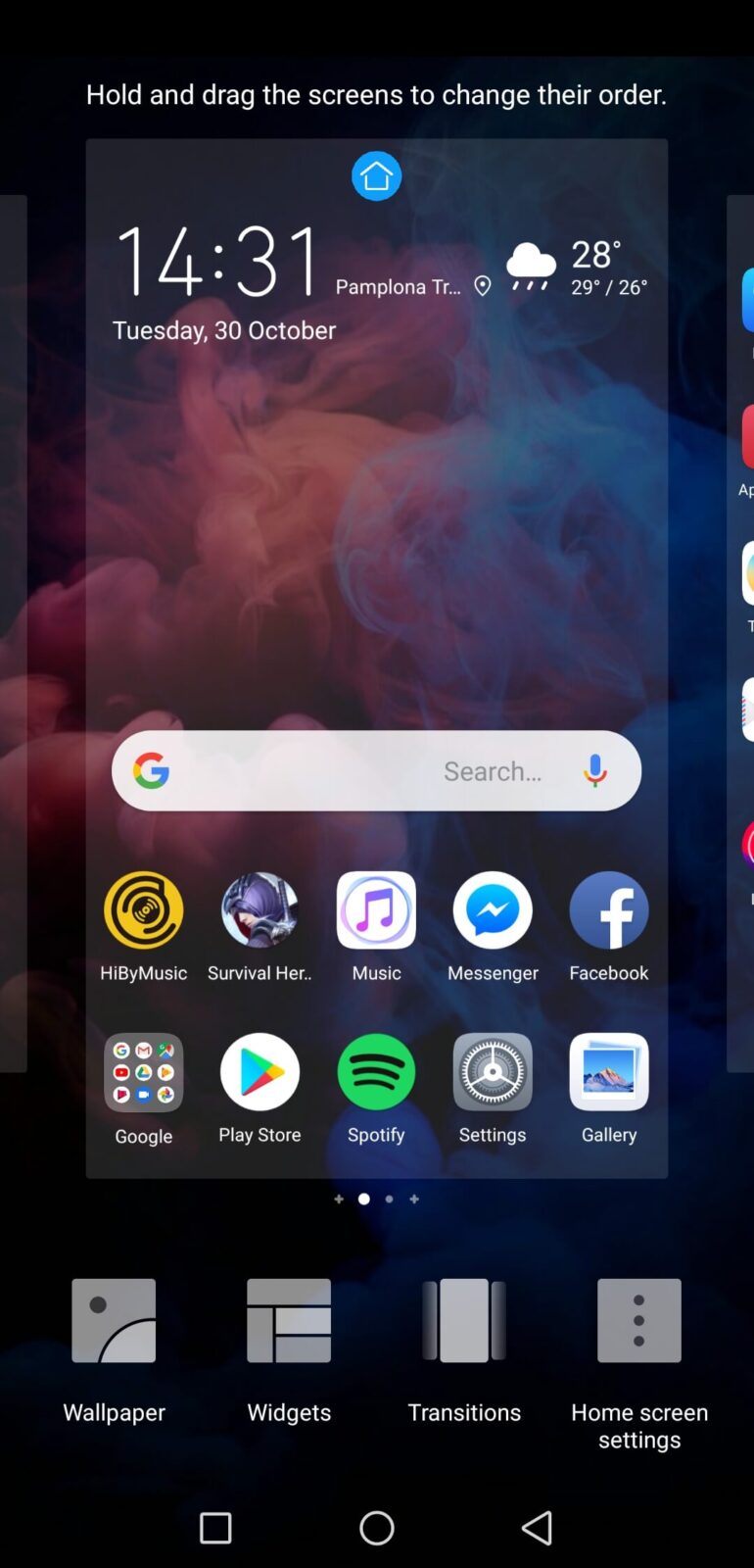 mate 20 s 7