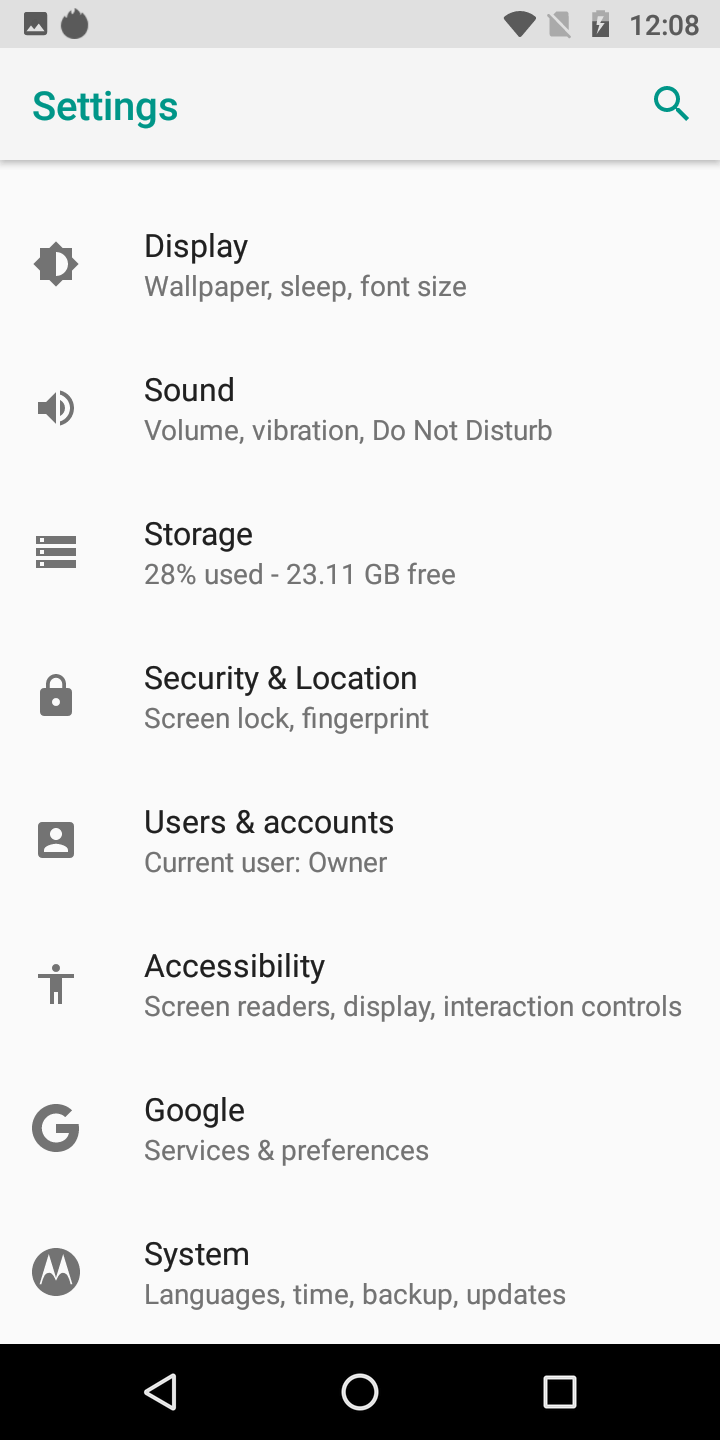 moto e5p s 3
