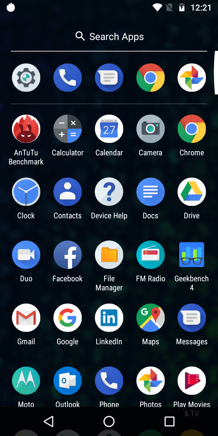 moto e5p s 4