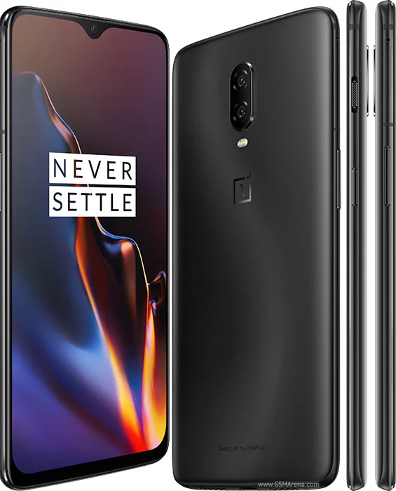 oneplus 6t midnight black