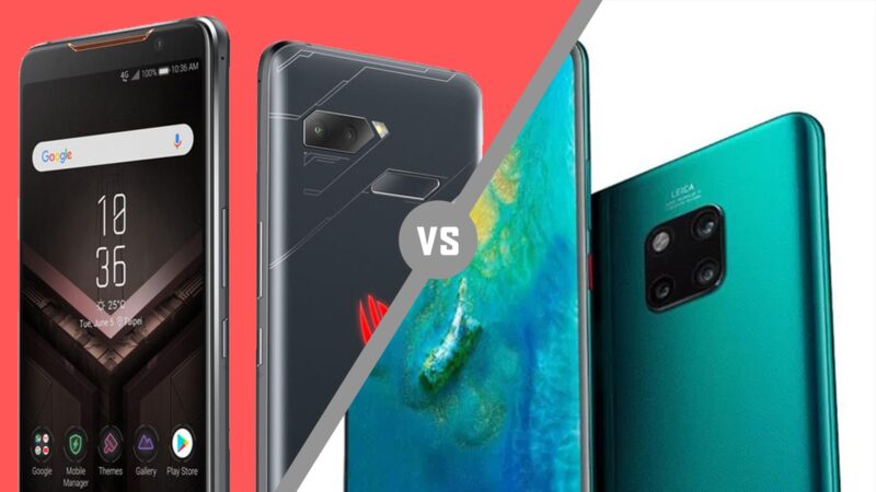 rog phone vs mate 20x 2