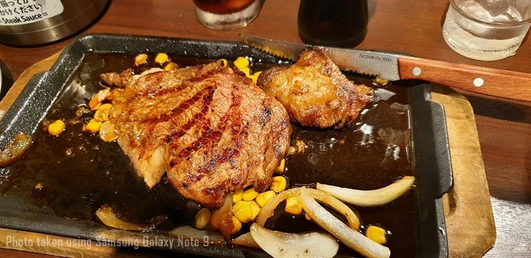 Galaxy Note 9 Sample Photo 1