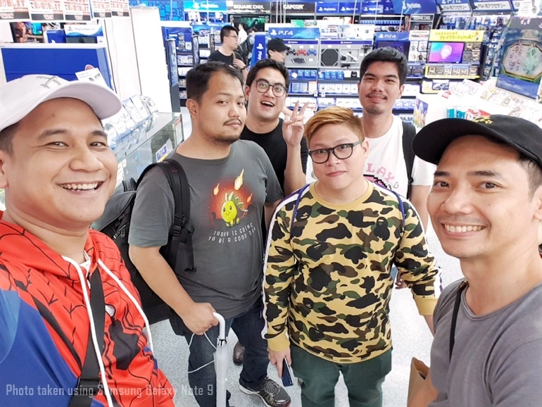 Galaxy Note 9 Sample Photo 11