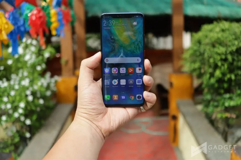 Mate 20 pro vs iPhone XS Max Comparison 29 1