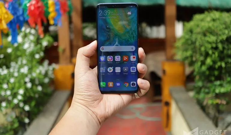 Mate 20 pro vs iPhone XS Max Comparison 29 1