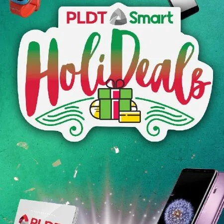 PLDT Smart Holideals