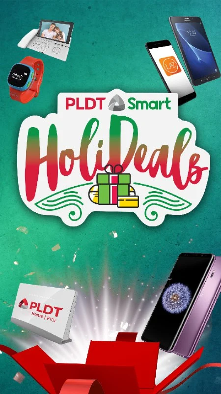 PLDT Smart Holideals