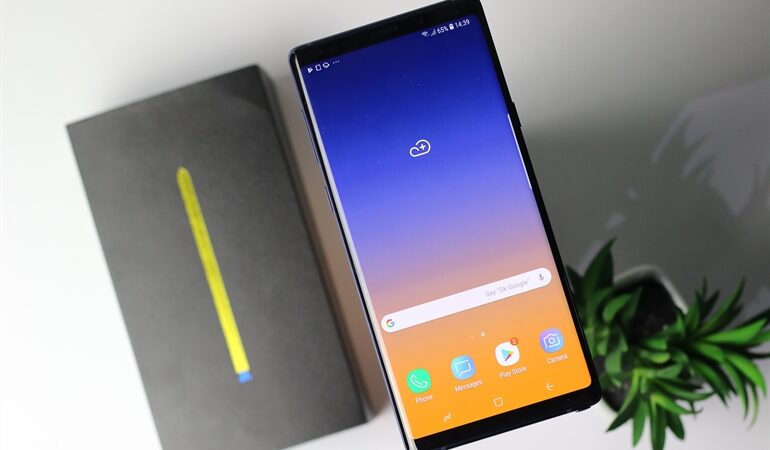 Samsung Galaxy Note 9 review6