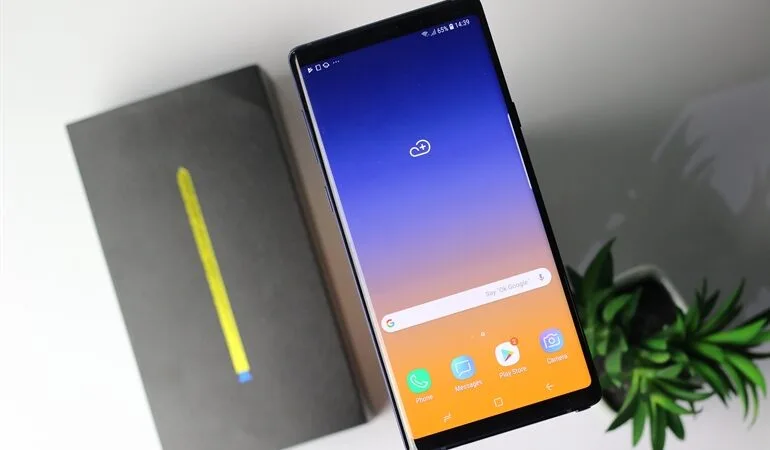 Samsung Galaxy Note 9 review6
