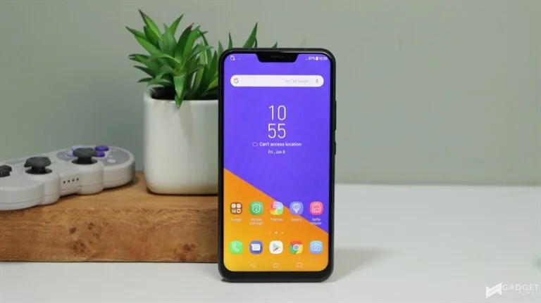 Zenfone 5z 9