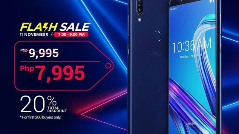zenfone max pro lazada