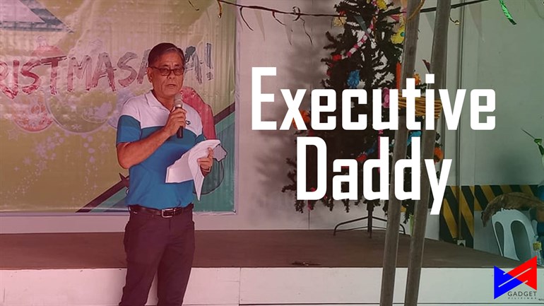 Executive Daddy