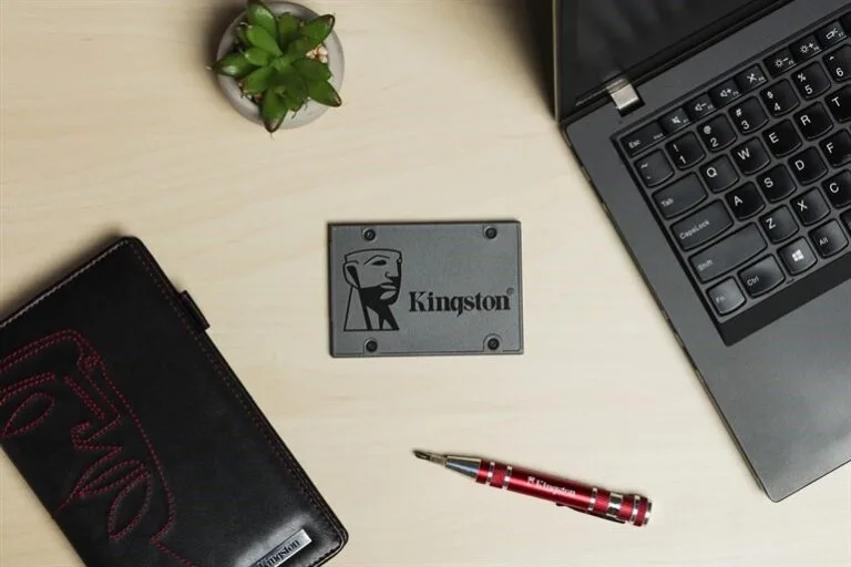 Kingston A400 SSD