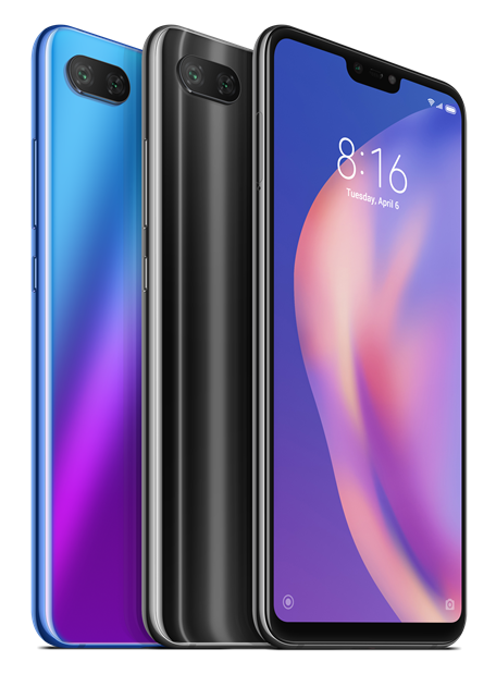 Mi 8 Lite