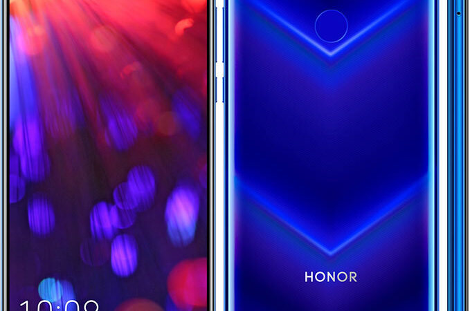 huawei honor view 20 1