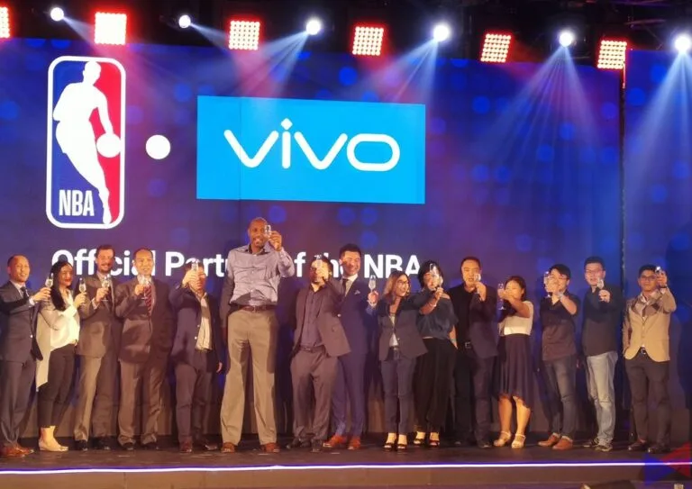 vivo x nba 5