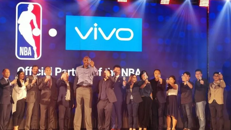 vivo x nba 5