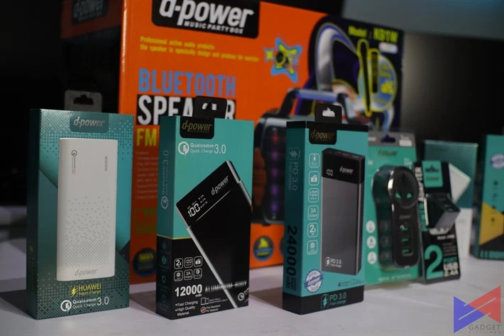 d Power 3
