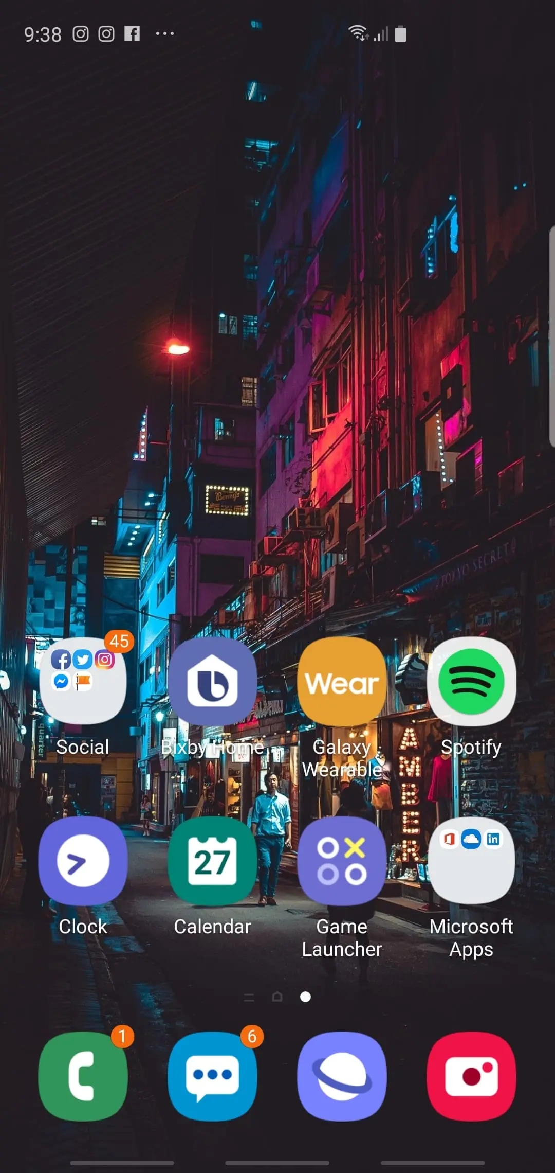 First Thigns to Do Galaxy S10 2