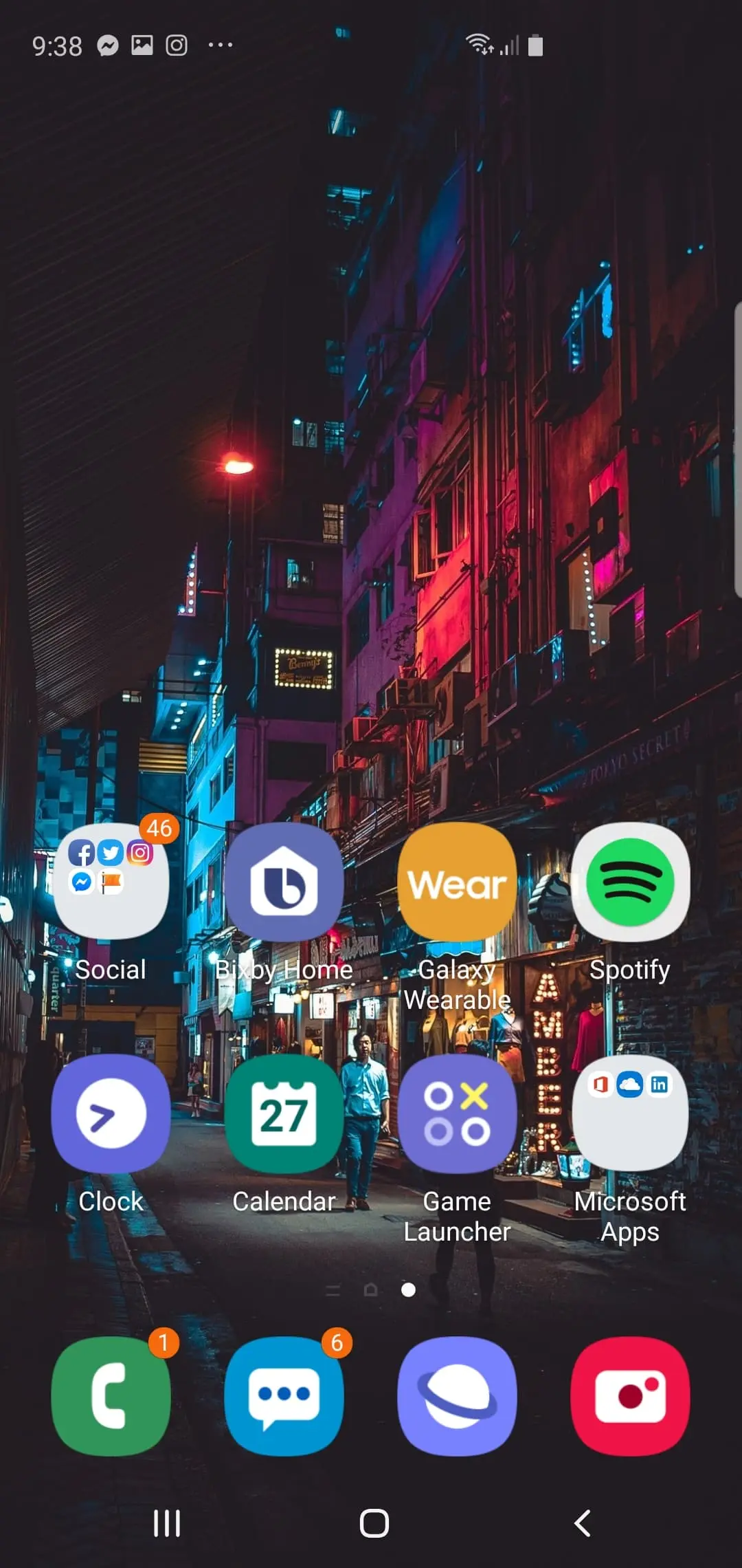 First Thigns to Do Galaxy S10 3